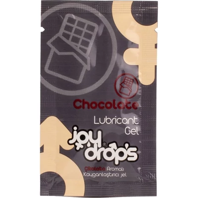 Chocolate síkosító Gel - 5 ml sachet