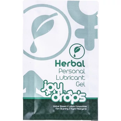 Herbal Personal síkosító Gel - 5ml sachet