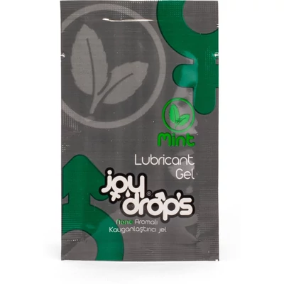 Mint síkosító Gel - 5ml sachet