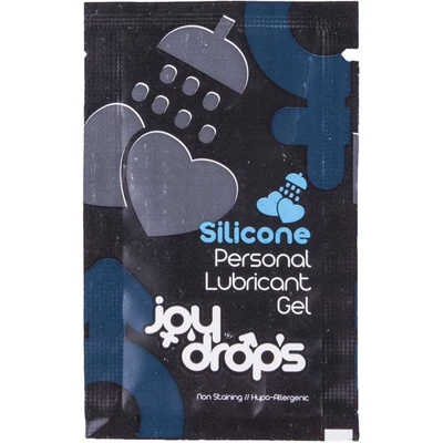 Szilikon alapú síkosító gél - 5ml sachet (ONLY SAMPLE - CSAK MINTA)