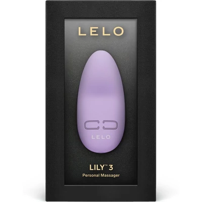 Lily 3 Calm Lavender csiklóvibrátor
