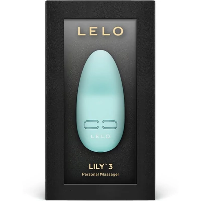 Lily 3 Polar Green csiklóvibrátor