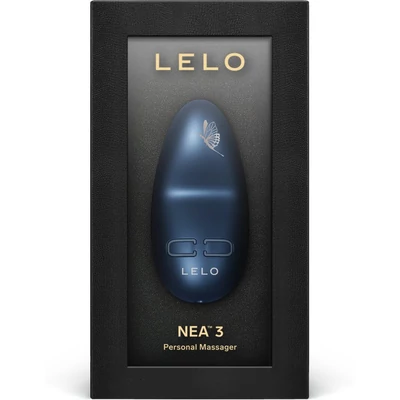 Nea 3 Alien Blue csiklóvibrátor