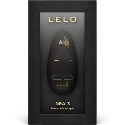 Nea 3 Pitch Black csiklóvibrátor