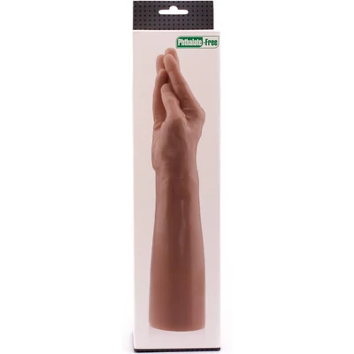 King Size Realistic Magic Hand hajlékony dildó
