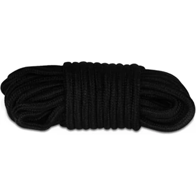 Fetish Bondage kötél fekete
