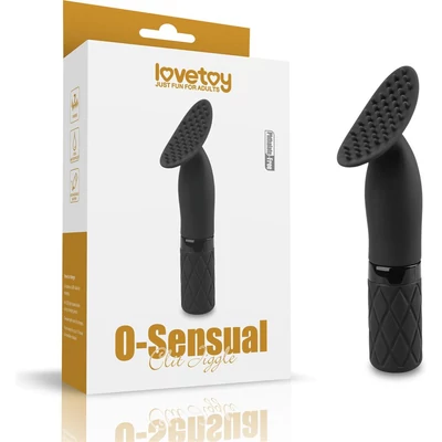 O-Sensual Clit Jiggle vibrációs csiklóizgató