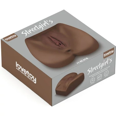 Streetgirl's #1 Black