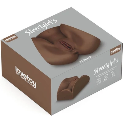 Streetgirl's #2 Black