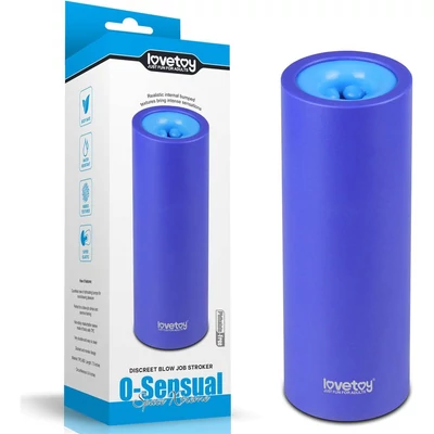 O-Sensual Discreet Blow Job Stroker
