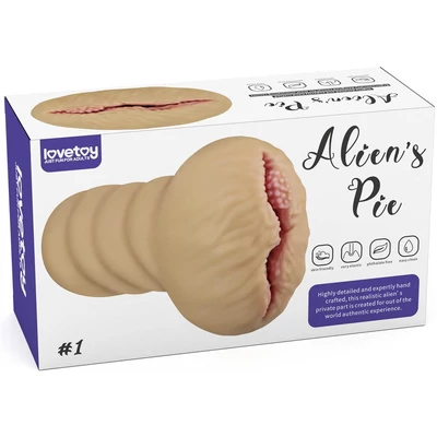 Alien's Pie Masturbator #1