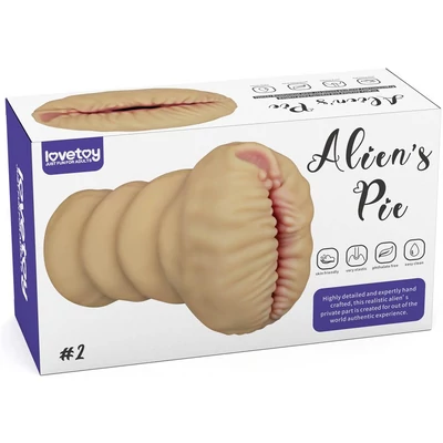 Alien's Pie Masturbator #2