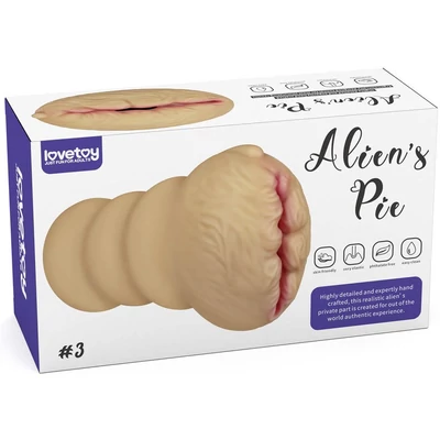 Alien's Pie Masturbator #3
