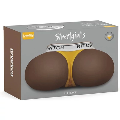 Streetgirl's #13 Black