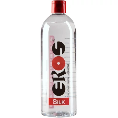 EROS® SILK szilikon alapu síkosító – Flasche 1.000 ml