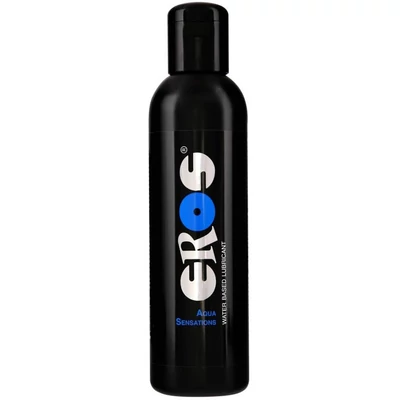 EROS GLIDES - vízalapú - Aqua Sensations - 500ml