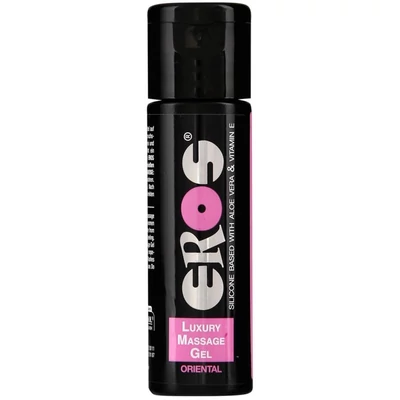 Luxury szilikon alapú Massage Gel - ORIENTAL 30 ml