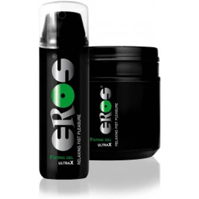 EROS Action - Fisting Gel UltraX - 500ml
