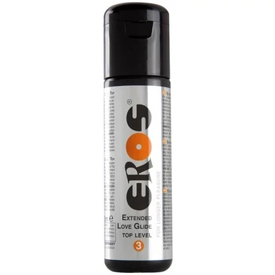 Extended Love Glide – Top Level 3*  vízbázisú késleltető krém 100 ml