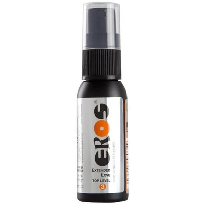 Extended Love Top Level 3  – vízbázisú  késleltető Spray 30 ml