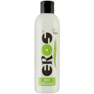 BIO & VEGAN AQUA víz bázisú síkosító – Flasche 250 ml
