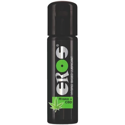 Eros vegyes bázisú relax síkosító + CBD 100 ml