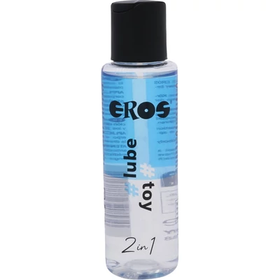 EROS 2in1 #lube #toy 100 ml