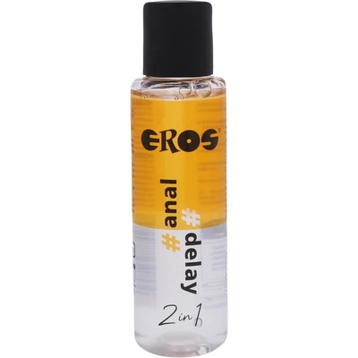 EROS 2in1 anális síkosító 100 ml
