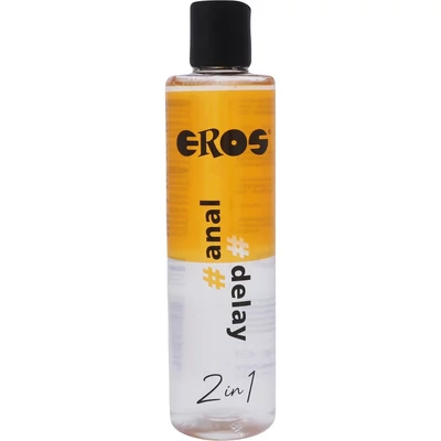 EROS 2in1 anális síkosító 250 ml