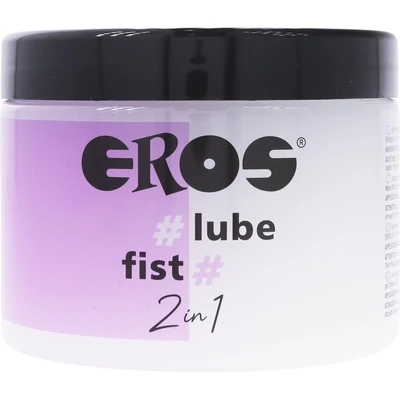 EROS 2in1 vegyes bázisú síkosító öklözéshez 500 ml