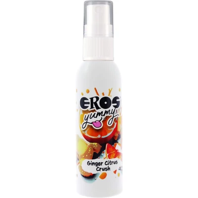 Yummy Ginger Citrus Crush aroma spray 50 ml