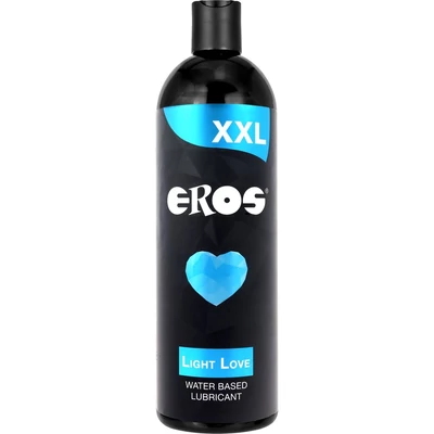 XXL Light Love víz bázisú 600 ml