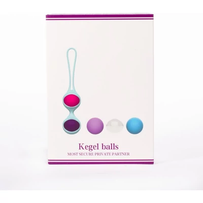 Beautiful Kegel Balls II gésa golyó