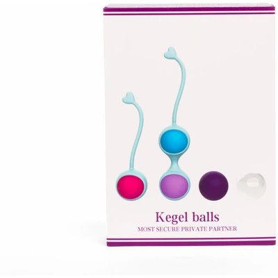Beautiful Kegel Balls I gésa golyó