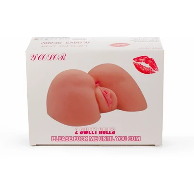 2 Sweet Holes Masturbator II