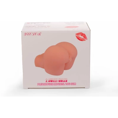 2 Sweet Holes Masturbator V