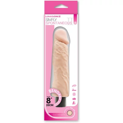 SIMPLY SPONTANEOUS 2 8" DUO DENSITY