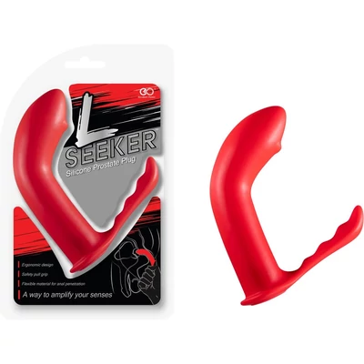 L SEEKER RED prosztata maszírozó