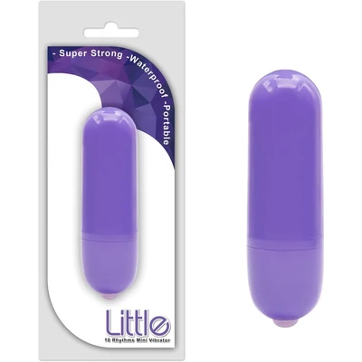 LITTLE PURPLE mini vibrátor