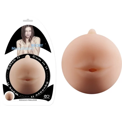 Booby Masturbator Mouth