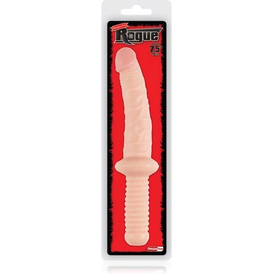 ROGUE 7.5" DONG WITH HANDLE dildó