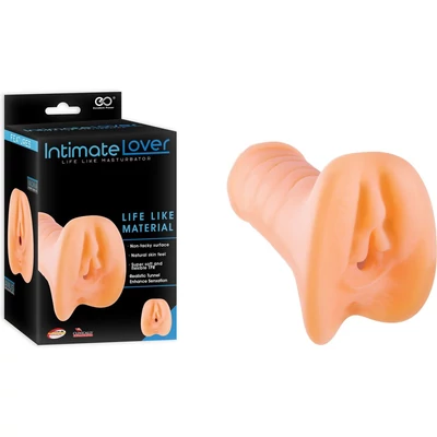 INTIMATE LOVER MASTURBATOR 6.7"