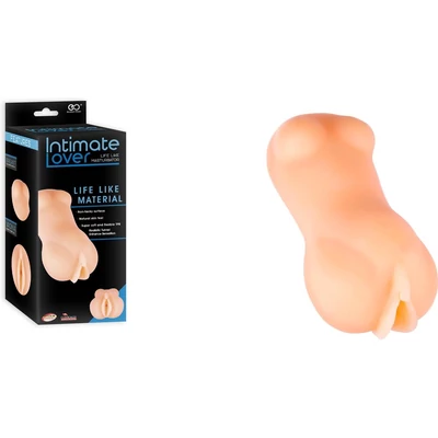 INTIMATE LOVER MASTURBATOR 6.1"