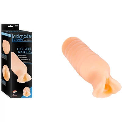 INTIMATE LOVER MASTURBATOR 6.3"