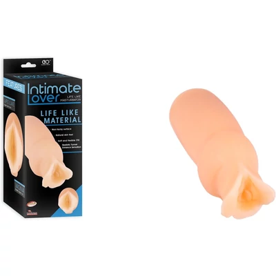 INTIMATE LOVER MASTURBATOR 4.7"