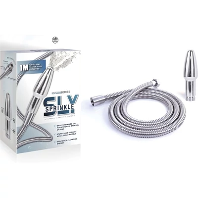 Hydro Series Sly Sprinkle Supreme Cleansing System – Bullet intim zuhany