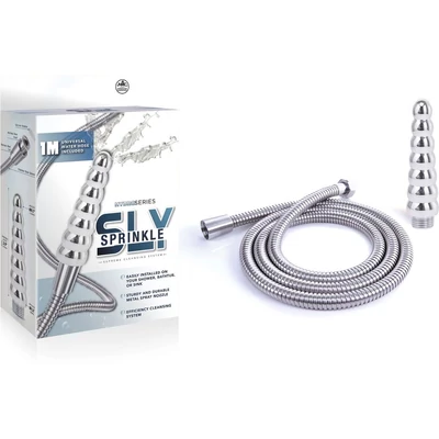 Hydro Series Sly Sprinkle Supreme Cleansing System – Tapered Beads intim zuhany