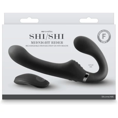 Shi/Shi - Midnight Rider - Black