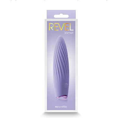 Revel - Kismet - Purple mini vibrátor