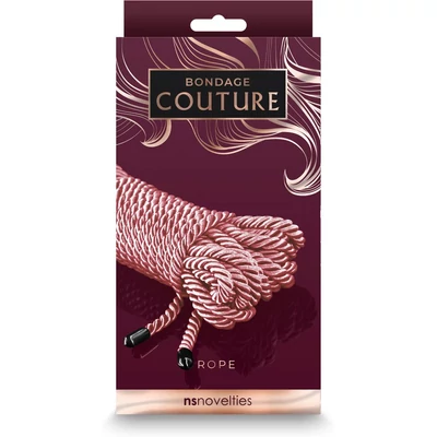 Bondage Couture - kötél - Rose arany